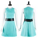 The Powerpuff Girls-Buttercup Outfits Halloween Carnival Suit Cosplay Costume