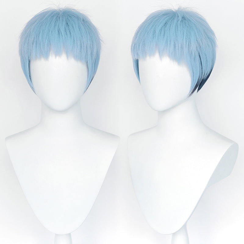Mitsuya Takashi Heat Resistant Synthetic Hair Carnival Halloween Party Props Cosplay Wig
