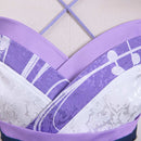 Himeno Chainsaw Man Hyakkiyakou Cosplay Costume Halloween Carnival Party Disguise Suit