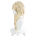 Genshin Impact Lumine Heat Resistant Synthetic Hair Carnival Halloween Party Props Cosplay Wig