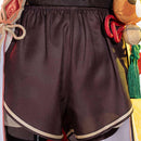 Genshin Impact Xiangling Outfits Halloween Carnival Costume Cosplay Costume