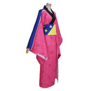 My Hero Academia OCHACO URARAKA Cosplay Costume Kimono Outfits Halloween Carnival Party Suit