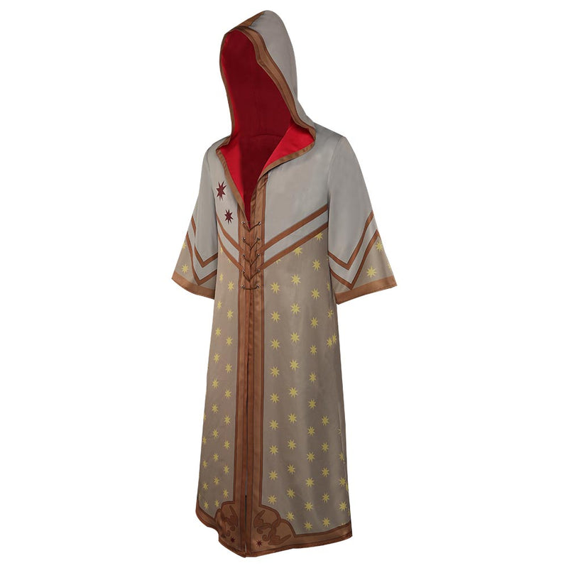 Hogwarts Legacy True Historian Robe Outfits Halloween Carnival Cosplay Costume