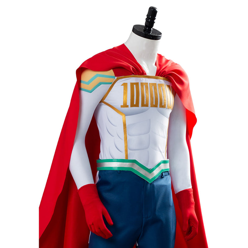 My/ Lemillion Mirio Togata Uniform Cosplay Costume