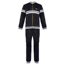 Mikey Manjiro Sano School Uniform Halloween Carnival Suit Cosplay Costume