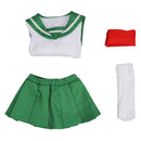 Higurashi Kagome Costume for Kids Children Christmas Cosplay Costume