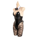 NIKKE: The Goddess of Victory Noir Bunny Girl Outfits Halloween Carnival Cosplay Costume