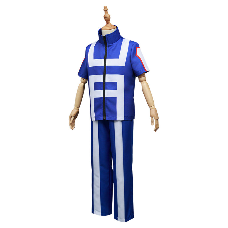 Boku no  Midoriya Izuku Cosplay Costume for Kids Children