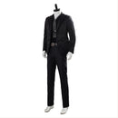 Good Omens Devil Crowley Cosplay Costume
