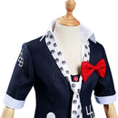 Danganronpa Enoshima Junko Kids Children Uniform Halloween Cosplay Costume