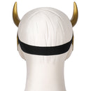 Loki Loki PVC Headwear Headband Helmet Halloween Party Costume Props Cosplay Accessories