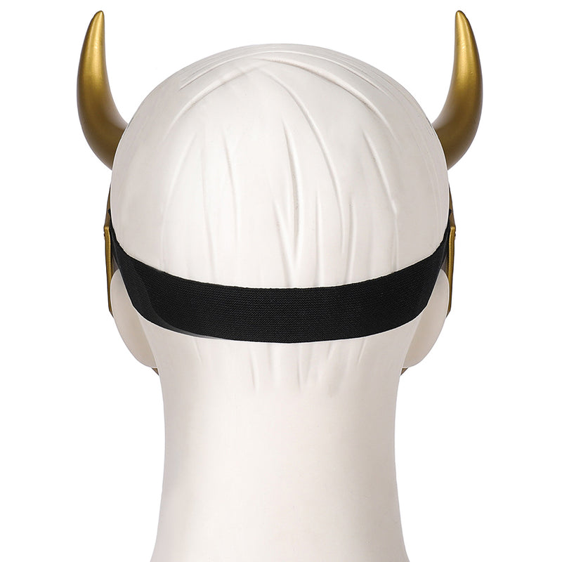 Loki TV Loki PVC Headwear Headband Helmet Halloween Party Costume Props Cosplay Accessories