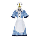 The Cafe Terrace and Its Goddesses Shiragiku Ono Cosplay Costume Outfits Halloween Carnival Party Suit