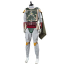 The Book of Boba Fett Halloween Carnival Suit Cosplay Costume
