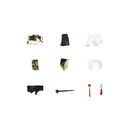 Genshin Impact Ningguang Outfits Halloween Carnival Suit Cosplay Costume