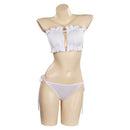 Genshin Impact Venti/Barbatos  Swimwear Halloween Carnival Suit Cosplay Costume