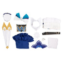 Genshin Impact Barbara Dress Outfits Halloween Carnival Suit Cosplay Costume