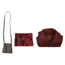 Sweet Tooth Gus Outfits Halloween Carnival Suit Cosplay Costume For Kids Children