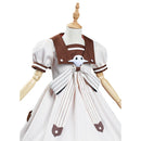 Nene Yashiro/Aoi Akane Kids Girls Dress Halloween Carnival Suit Cosplay Costume