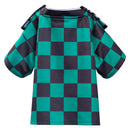 Kamado Tanjirou Pet Halloween Carnival Suit Cosplay Costume