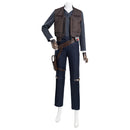 Rogue One: A Story - Jyn Erso Halloween Carnival Cosplay Costume