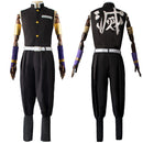 Tengen Uzui Outfits Halloween Carnival Suit Cosplay Costume