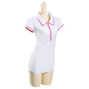 Makima/Power Nurse Uniform Women Cosplay Costume