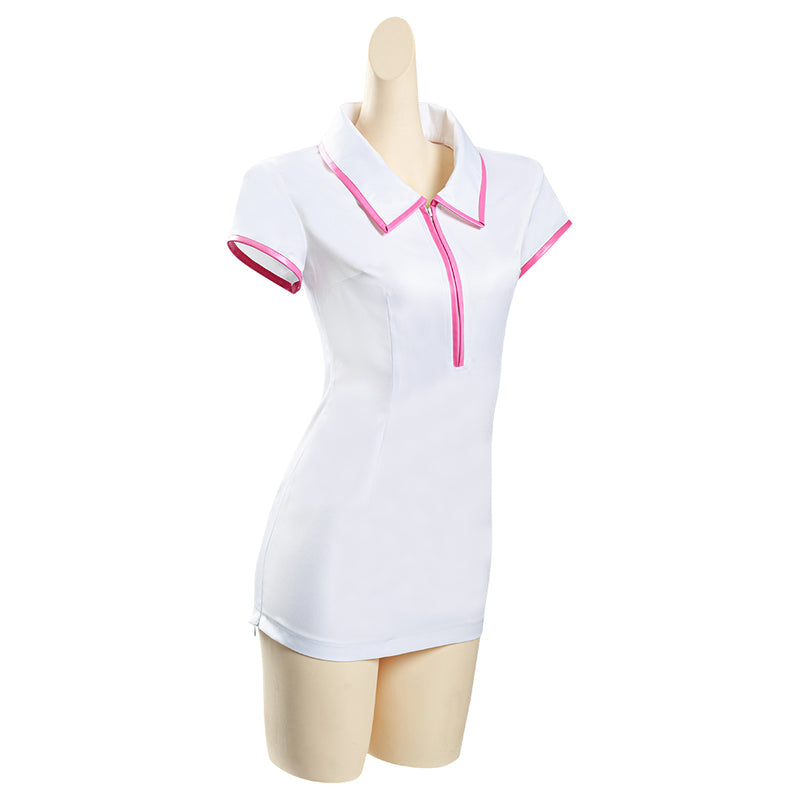 Makima/Power Nurse Uniform Women Cosplay Costume