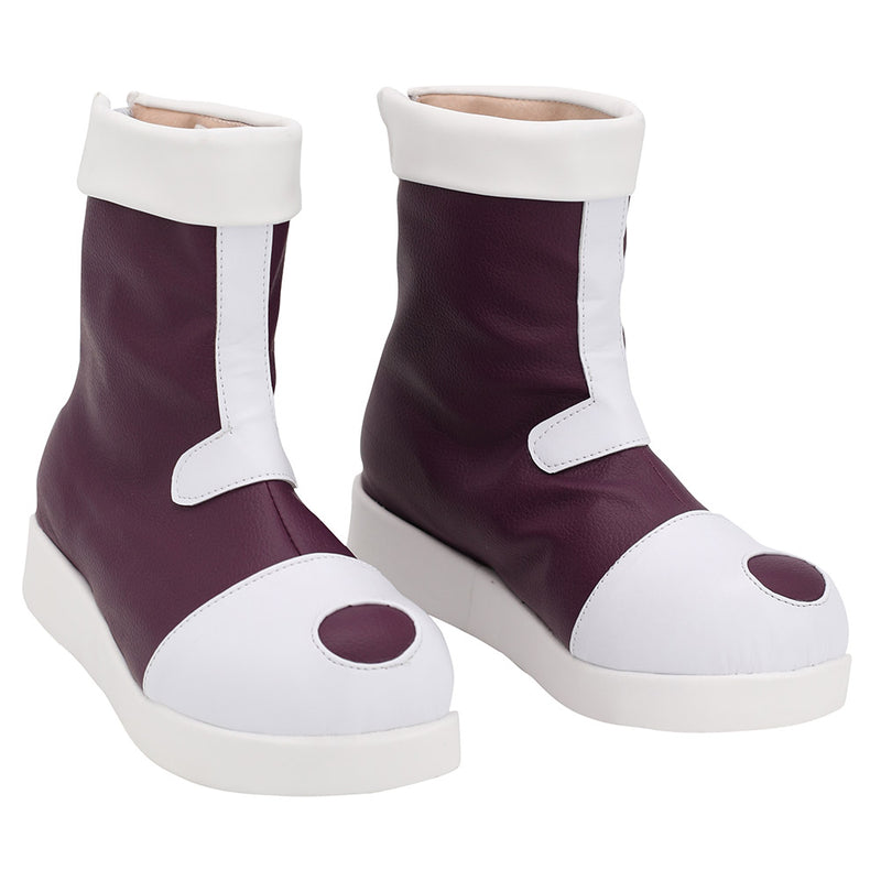 Boots Halloween Costumes Accessory Cosplay Shoes
