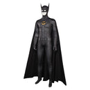 The Flash Batman Cosplay Costume Halloween Carnival Party Suit