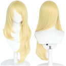 Emma Sano Heat Resistant Synthetic Hair Carnival Halloween Party Props Cosplay Wig