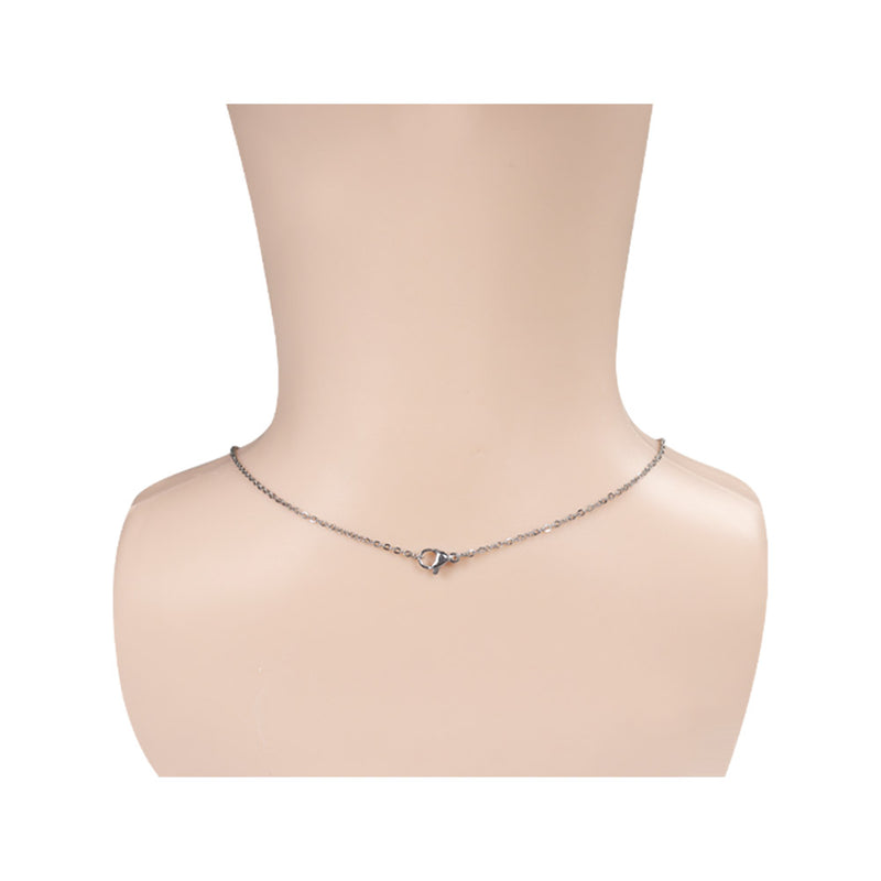 Barbie Movies|2022 Heart Opal Pendant Necklace - Rose Quartz Barbie Jewelry  For Women