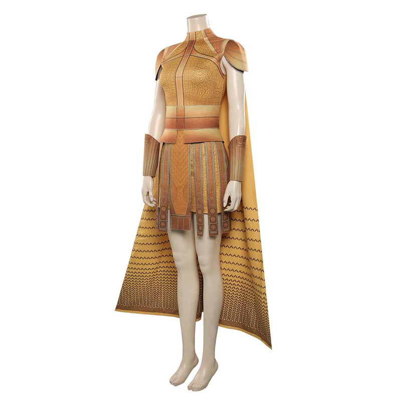 Shazam! Fury of the Gods-Anthea Cosplay Costume Halloween Carnival Party Disguise Suit
