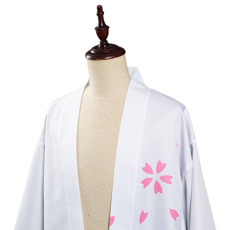 SK8 the Infinity Cherry Blossom Cloack Coat Halloween Carnival Suit Cosplay Costume