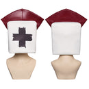 Dark Deception Game Reaper Nurses Cosplay Headgear Party Carnival Halloween Cosplay Accessories