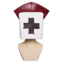 Dark Deception Game Reaper Nurses Cosplay Headgear Party Carnival Halloween Cosplay Accessories