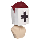 Dark Deception Game Reaper Nurses Cosplay Headgear Party Carnival Halloween Cosplay Accessories