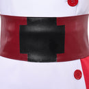 Dark Deception Game Reaper Nurses Women Sexy Dress Party Carnival Halloween Cosplay Costume