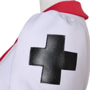 Dark Deception Game Reaper Nurses Women Sexy Dress Party Carnival Halloween Cosplay Costume