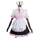 Tsuyuri Kanao Original Design Halloween Cosplay Costume