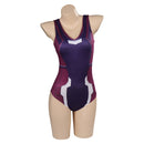 She-Hulk: Attorney at Law Jennifer Walters Cosplay Costume Swimsuit Outfits Halloween Carnival Party Suit