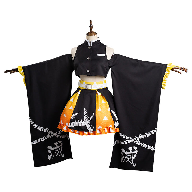 Anime Original Design Cosplay Costume Halloween Carnival Suit