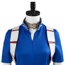 Todoroki Shouto Women Uniform Halloween Carnival Cosplay Costume