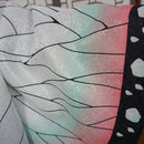 Kochou Shinobu Kids Children Uniform Outfits Cosplay Costume Suit Halloween Carnival Suit