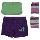 Teenage Kraken Ruby Gillman Kids Children OutfitsHalloween Carnival Cosplay Costume