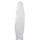 Echidna White Long Hair Wig Cosplay Wigs