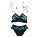 Kamado Tanjirou Swimwear Outfits Halloween Carnival Suit Cosplay Costume