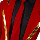 Limbus Company Dante Outfits Halloween Carnival Party Cosplay Costume