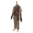 The Mandalorian Season 3 Ragnar Kids Children Outfits Halloween Carnival Cosplay Costume
