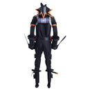 : World Heroes‘ Mission Katsuki Bakugou Cosplay Costume